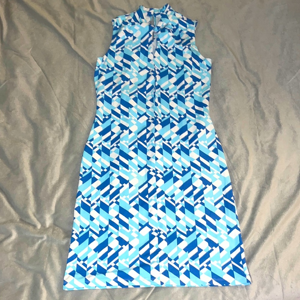 J. McLaughlin Sleeveless Dress